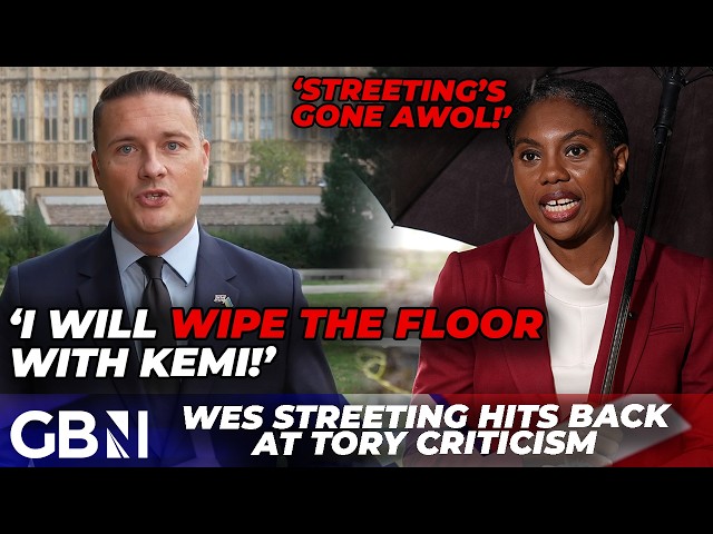 Wes Streeting's SCATHING response to Kemi Badenoch over Britain's national defence - 'ABYSMAL!'