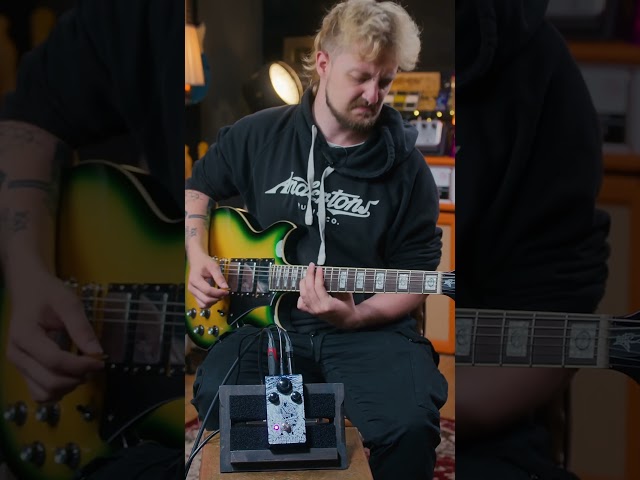Shall it Sludge - Elder God 🤘 #shorts #sludge #guitars