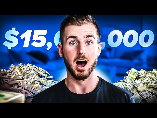 $15,000,000 with Shopify & Facebook Ads (Case Study)