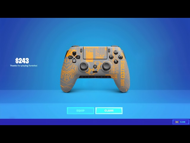 $243 Cheating Controller 😍