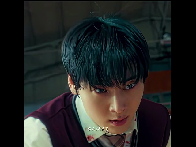 Villian Aura Moment 🥶 | Study Group Edit | Kdrama Edit #shorts​