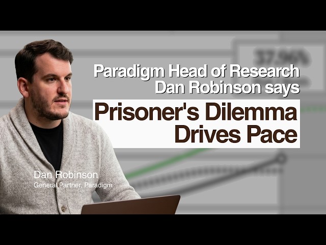 Why AI Competition Forces Labs to Race | Dan Robinson