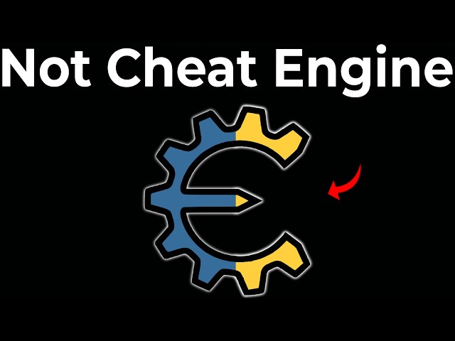 I Created a Cheat Engine Clone in Python...