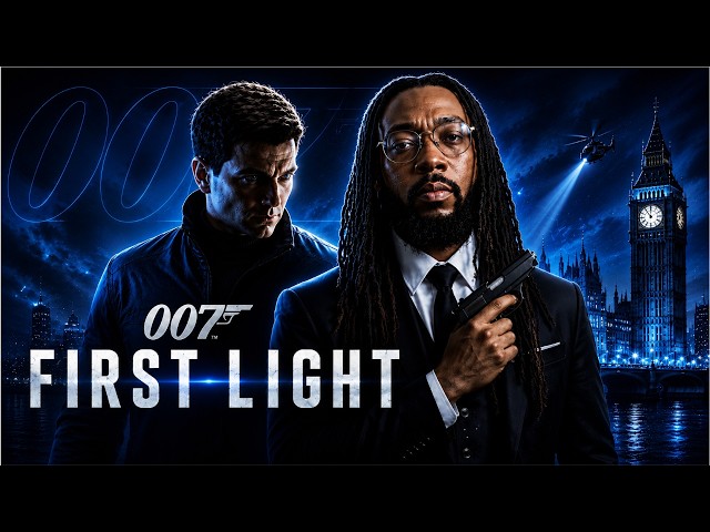 I Almost Failed 00 Training | 007 First Light