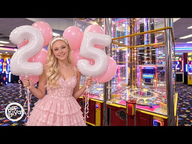 Live with Katherine: Birthday Livestream At The Mall!