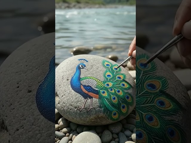ai painting natural beauty #ai#video #shorts
