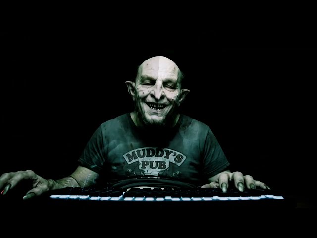 Algorithm of Chaos - Cease and Desist (Official Video) [E] [WARNING: Strobe effects]