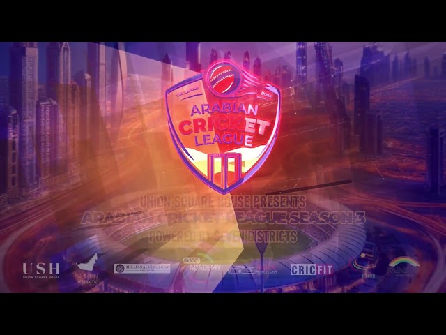 CSS vs Karwan CC I LIVE I Match 27 I USH Presents ACL Powered by Seven Districts
