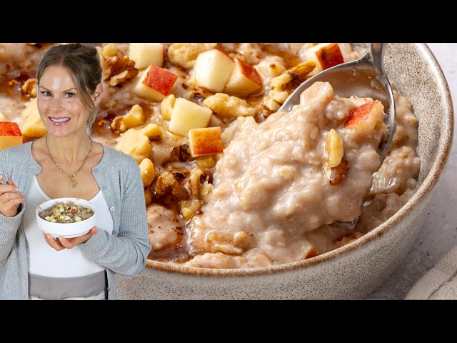How I Get 15g of Protein in My Oatmeal (No Protein Powder!)