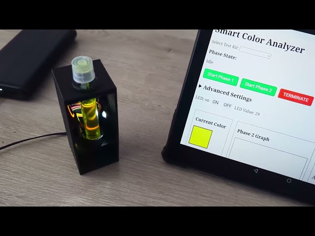Turn API Test Kit into a Hanna Checker for $10 DIY  Part 1- Still work in progress