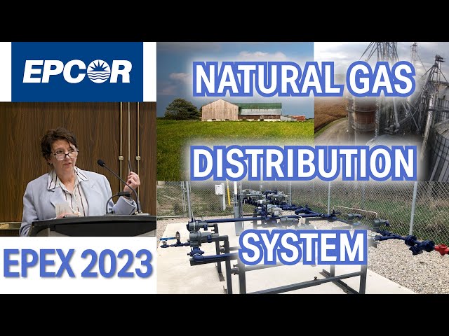 Connecting Stakeholders to the Natural Gas Distribution System