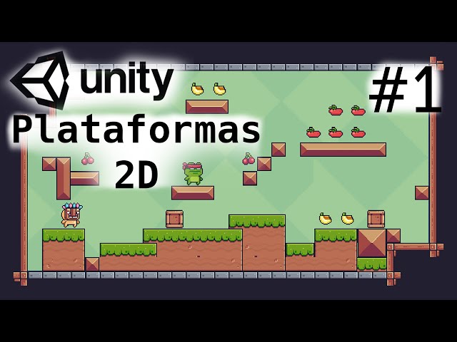 Juego de Plataformas 2D/Unity Tutorial/1-Capitulo/Escenario/Programacion videojuegos