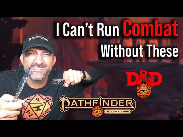 7 CRUCIAL Combat Modules for Foundry VTT (D&D/PF2e)