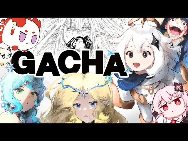 I played Every Gacha Game so you don't have to