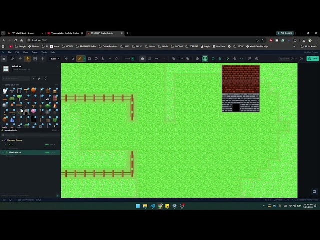 MMO Studio - How To Make an MMORPG In 2026! NO Coding Required! PT1 Overview & Quick Start