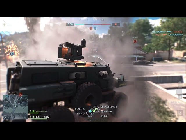 Me and My Brother and Supercakeson Battlefield 6 Once again lets play