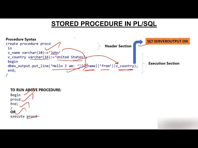 Stored Procedure in SQL in Hindi | SQL Tutorial