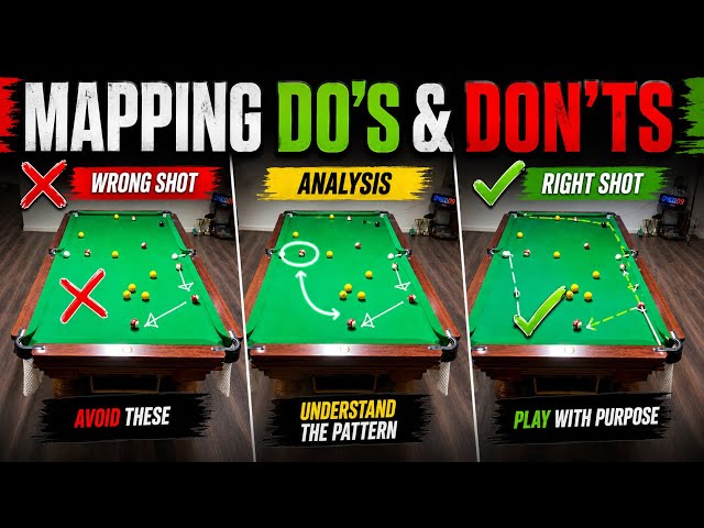 Test Your 8 Ball Pool IQ | Would You Make The Same Decision?