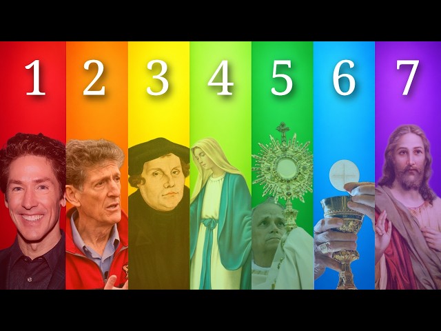 The 7 Levels of Worship Explained