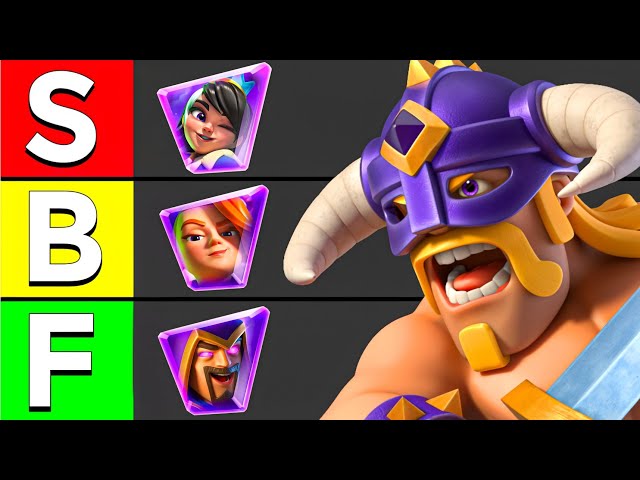 Ranking All 42 Evolutions from WORST to BEST