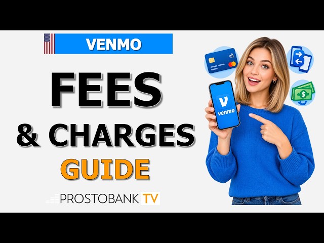 How Much Does Venmo Charge for Credit Cards, Money Transfers & Withdrawals