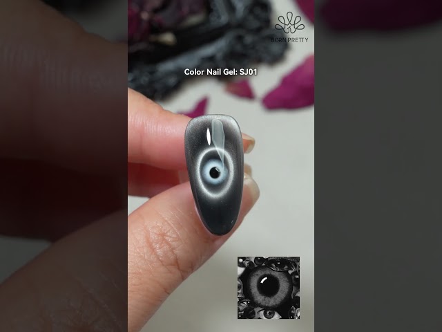 Nail Tips! How to get eye nails quickly?