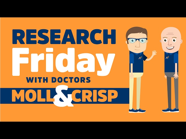 Relation Between Shoulder Dysfunction & Core Instability - Research Friday Ep. 6