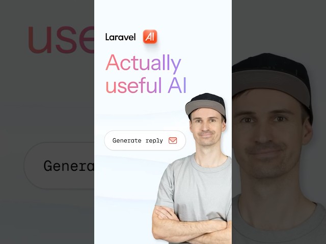 Practical Laravel AI: 3 Features You’ll Actually Use #coding #php #laravel #ai