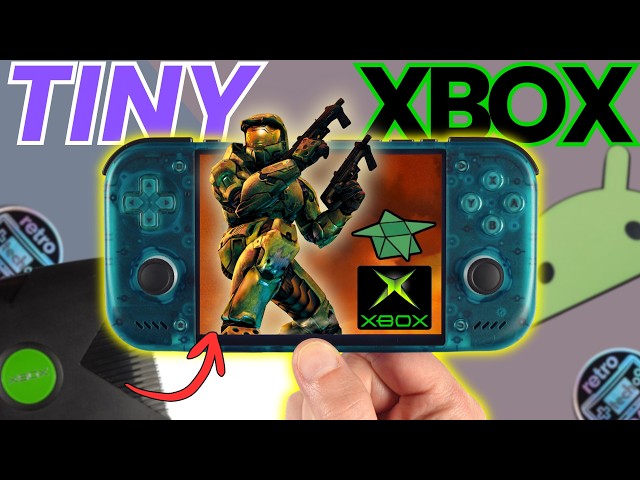 XBOX Emulation on Android is Getting REALLY Good