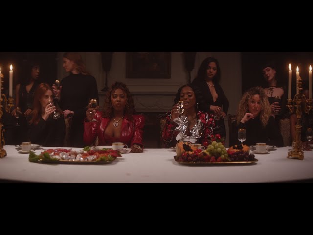So Pretty (Official Video) by Tina (HoodCelebrityy) ft Kash Doll