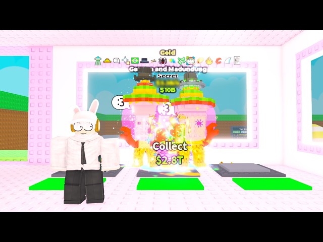 I Got The Worlds Best Garama In Steal A Brainrot....