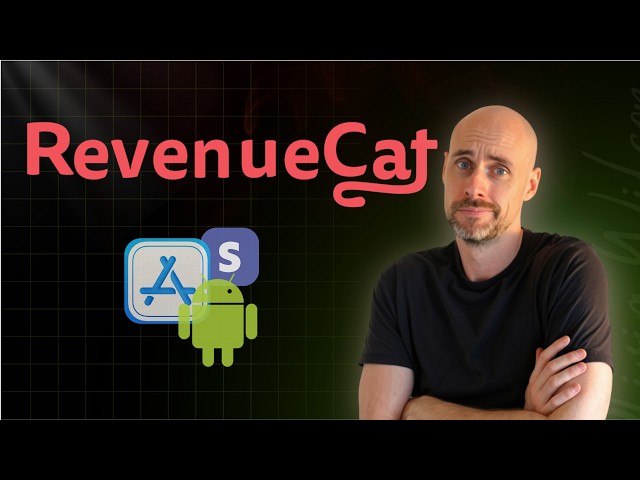 Before You Touch RevenueCat, Watch This