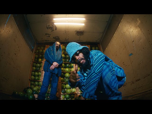Protoje Ft. Damian "Jr. Gong" Marley - At We Feet (Official Video)