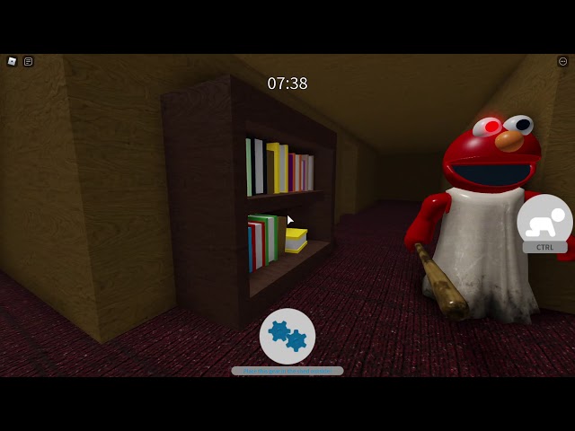 Puppet chapter 1!|Roblox Puppet