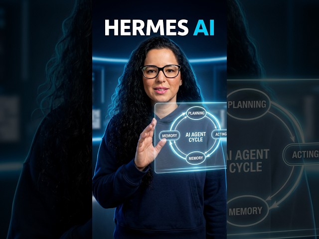 Hermes Agent Explained: The AI Agent That Learns and Acts
