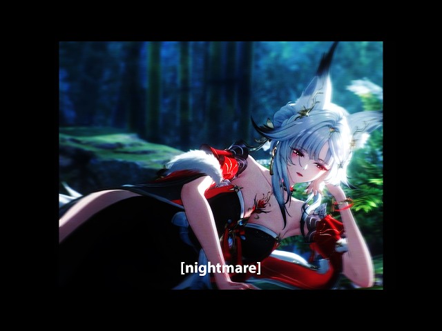 nightmare.. [Lyrics]