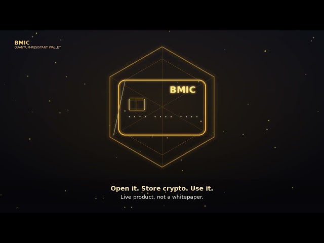 Best Crypto Presale to Buy Now: Live Quantum Resistant Wallet