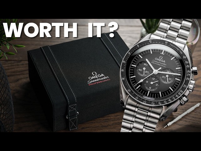 Omega Speedmaster — The Truth Before You Buy!
