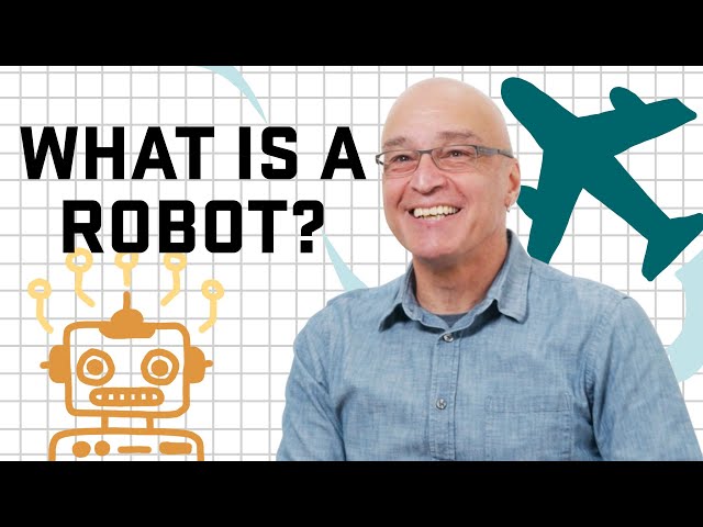 Expert Answers | What is a robot?