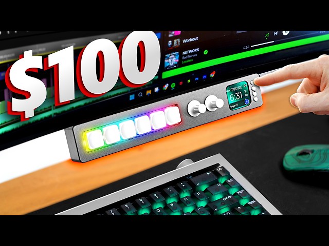 Cool Tech Gadgets Under $100 You Need Right Now!