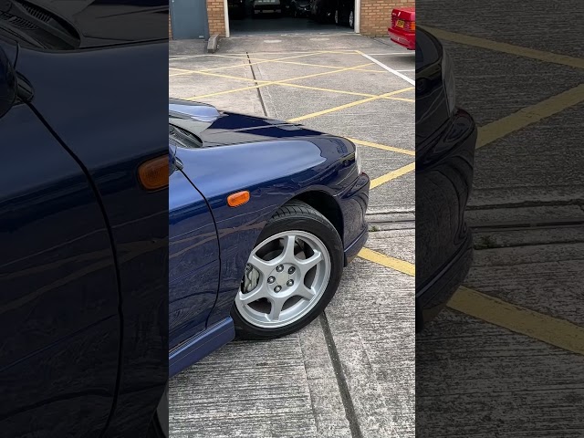 2000 Subaru Impreza Turbo