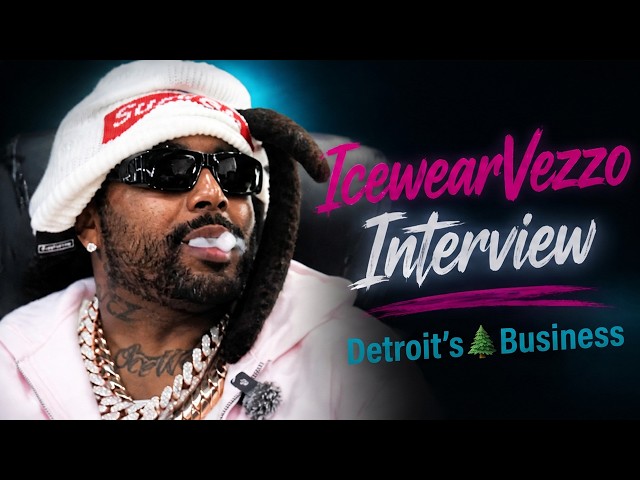 Icewear Vezzo: Everything You Need To Know About The Detroit Za Market