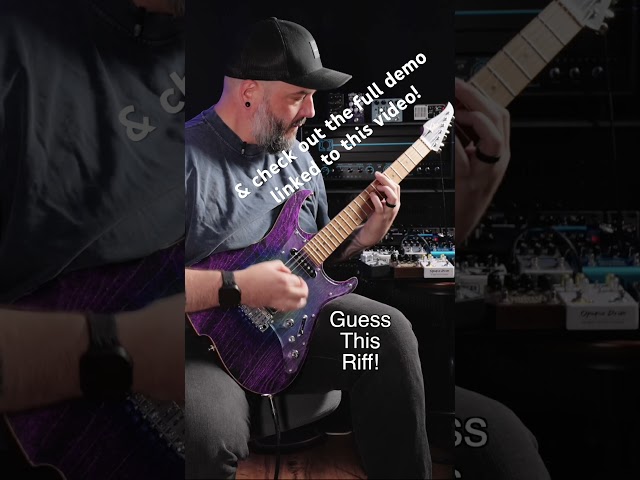Guess this Riff!