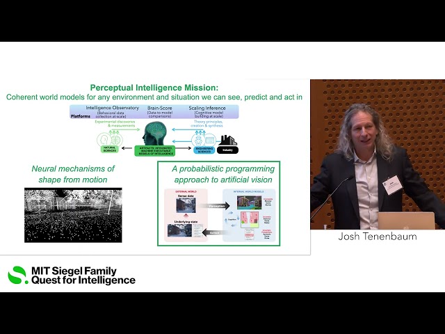 The Next Horizon: Perceptual Intelligence Mission