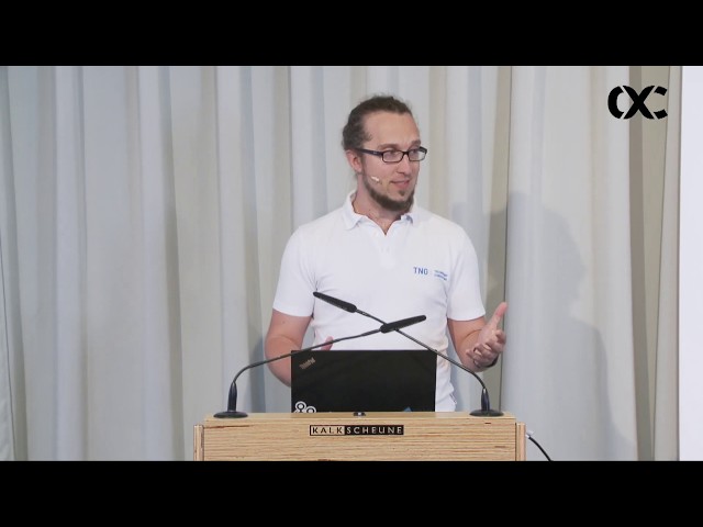 microXchg 2019 - Writing Microservices with Akka Streams and Alpakka - Michael Pisula