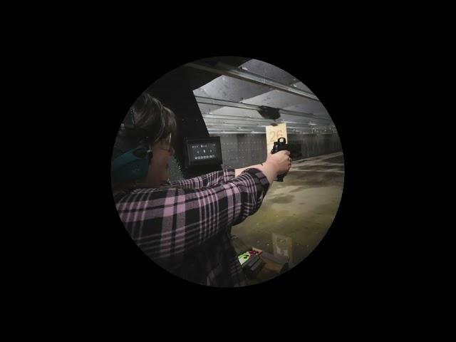 Staccato XC 3D Shooting Experience
