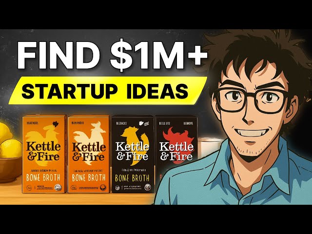 How to Validate Your Startup Idea for $50 (Same Method That Built a $100M Brand)