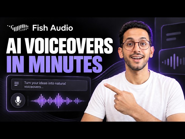 I Tested Fish Audio S2.1 Pro API — AI Voiceovers in Minutes