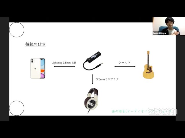 オンラインでも音楽がしたい~演奏の楽しみを支える技術~