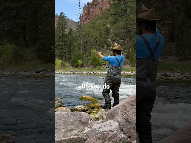 Two Things Every Fly Angler Has to Figure Out